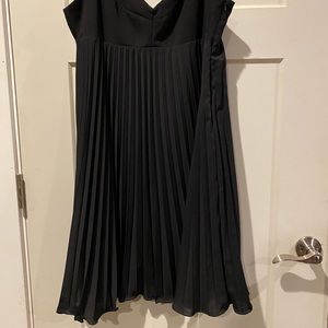 Fun H&M little black dress